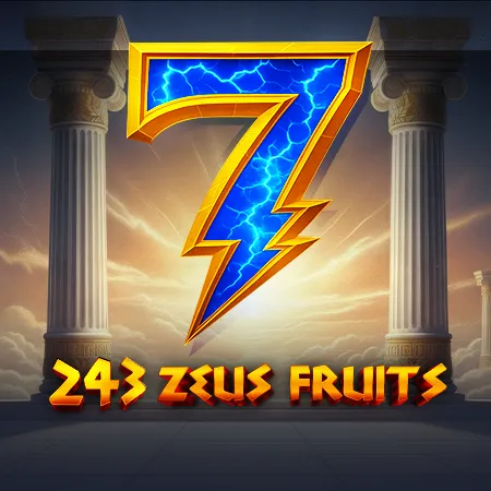 243 Zeus Fruits