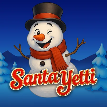 Santa Yetti