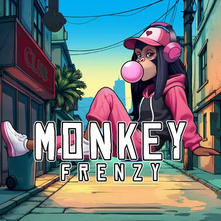 Monkey Frenzy