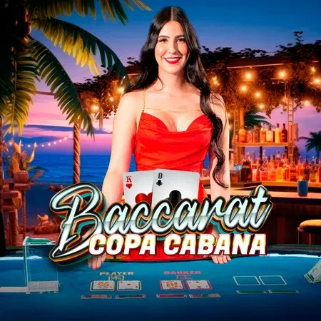 Copa Cabana Baccarat