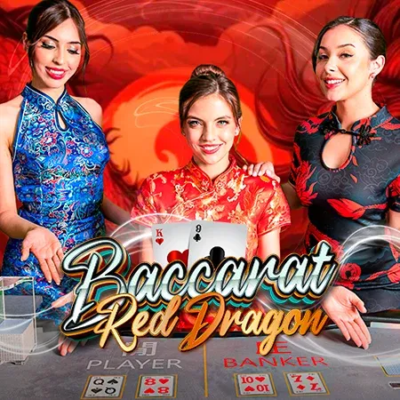 Red Dragon Baccarat