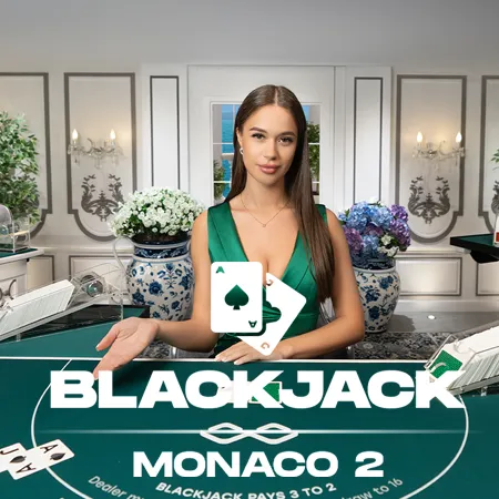 Monaco Blackjack 2