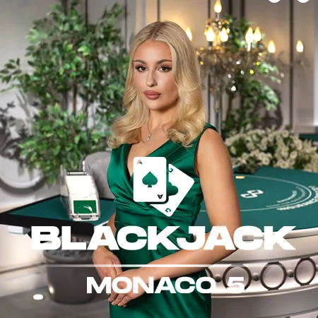 Monaco Blackjack 5