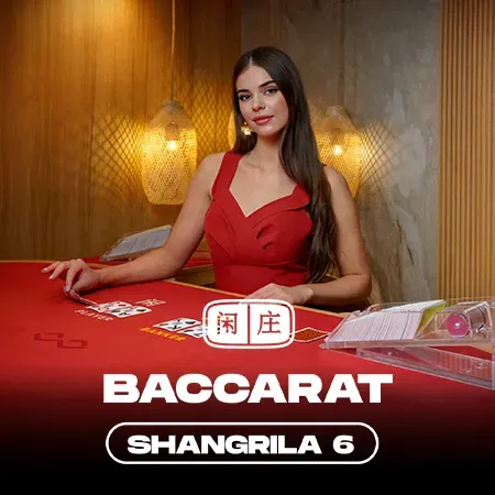 Shangrila Baccarat 6