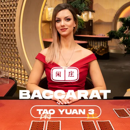 Tao Yuan Baccarat 3
