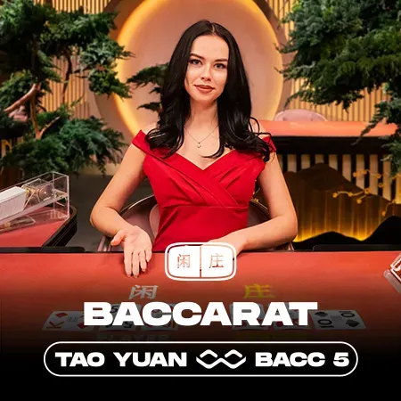 Tao Yuan Baccarat 5