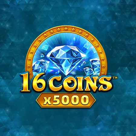 16 Coins x5000