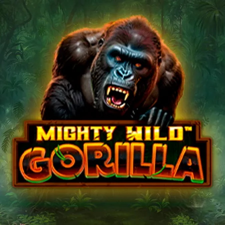 Mighty Wild: Gorilla