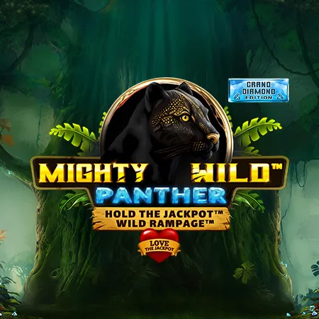 Mighty Wild: Panther Grand Diamond Edition Love the Jackpot