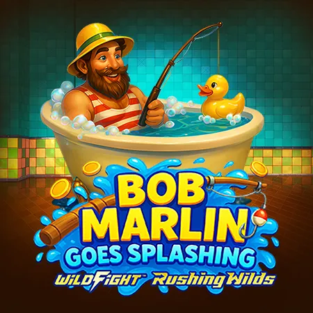 Bob Marlin Goes Splashing Wild Fight RushingWilds