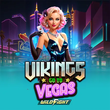 Vikings go to Vegas Wild Fight